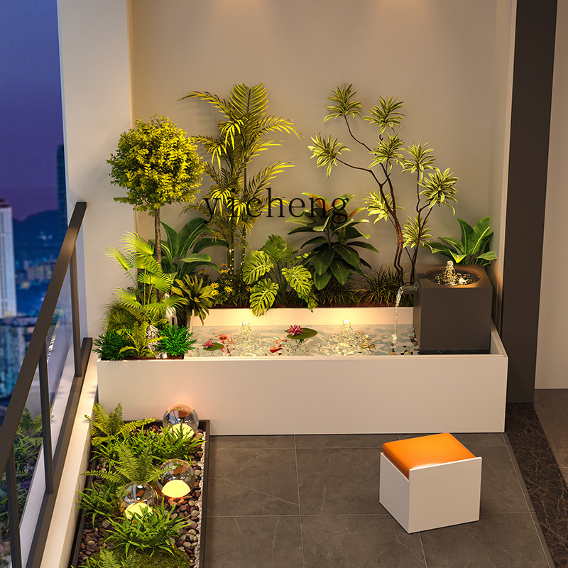 Fioriera da Giardino e Balcone - Bonsai Garden Chinese Garden recensione e prezzo
