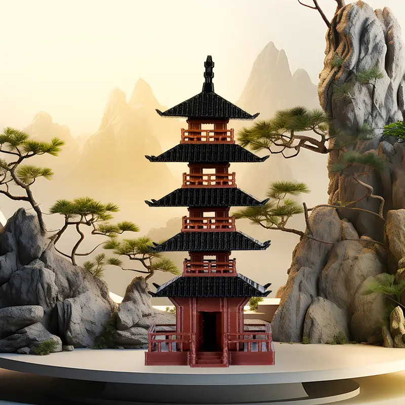 Acquario da giardino Bonsai De - Bonsai Garden Chinese Garden recensione e prezzo