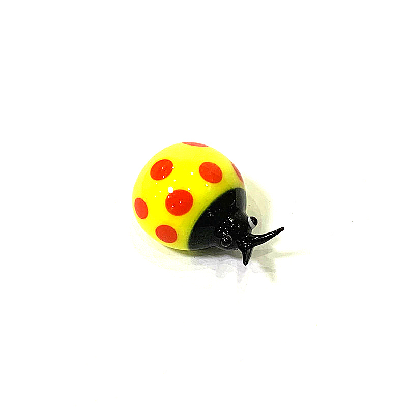 Figurine di Coccinella di Vetr - Bonsai Garden Chinese Garden recensione e prezzo