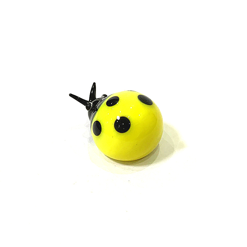 Figurine di Coccinella di Vetr - Bonsai Garden Chinese Garden recensione e prezzo