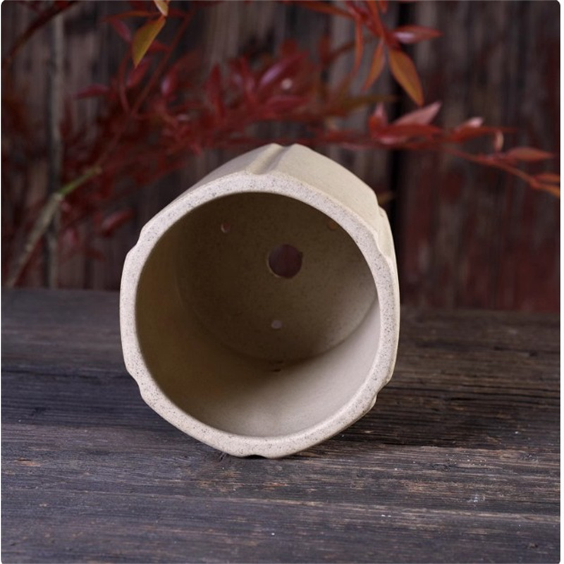 Vaso bonsai in ceramica fatta  - Bonsai Garden Chinese Garden recensione e prezzo