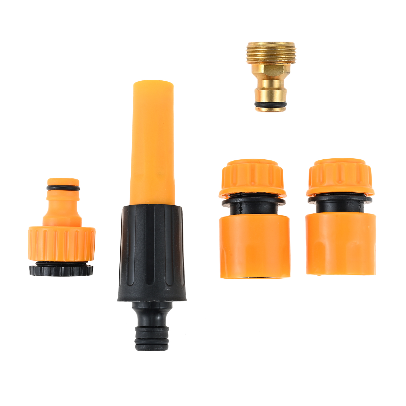 Set di 5 connettori per tubo d - Gardena Hose Starter Set recensione e prezzo