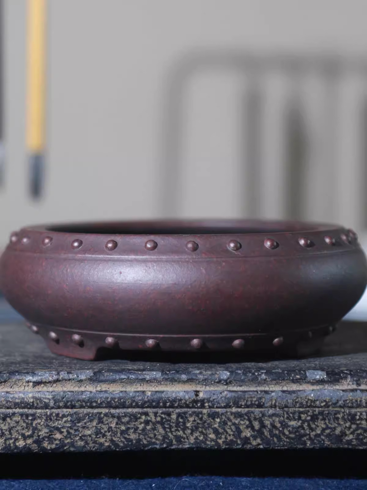 Vaso per bonsai circolare in c - Bonsai Garden Chinese Garden recensione e prezzo