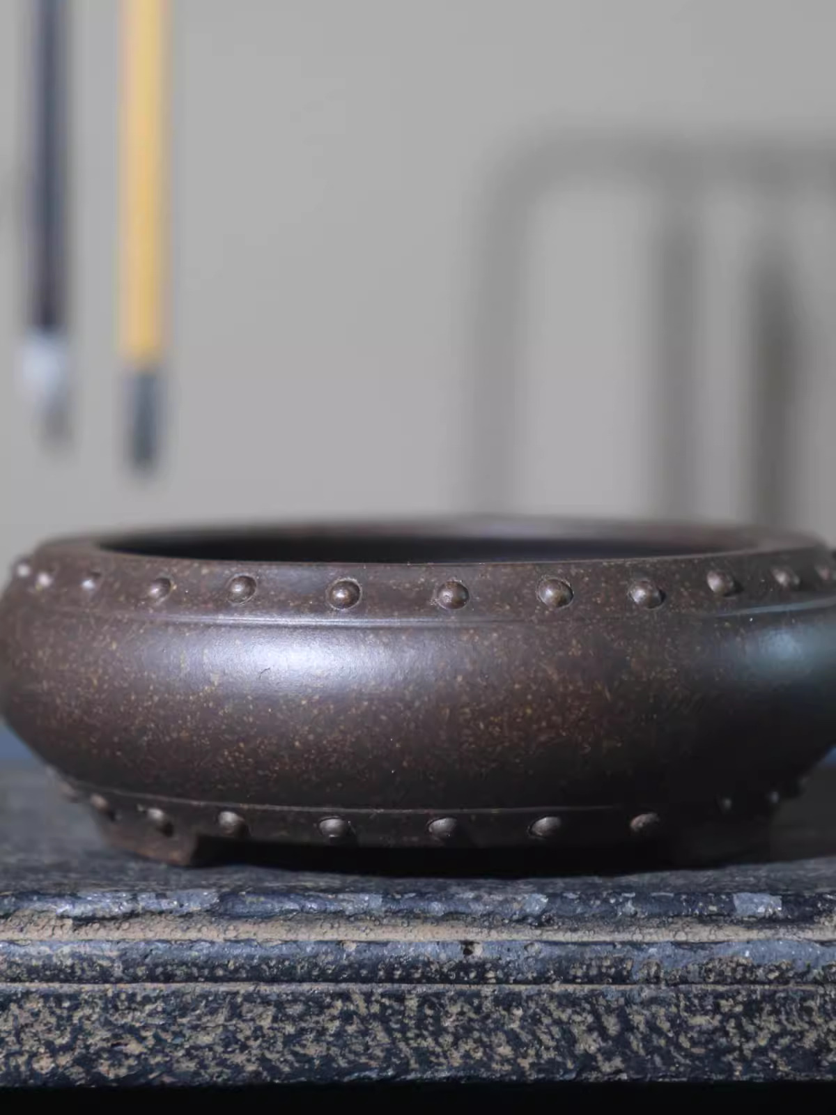 Vaso per bonsai circolare in c - Bonsai Garden Chinese Garden recensione e prezzo