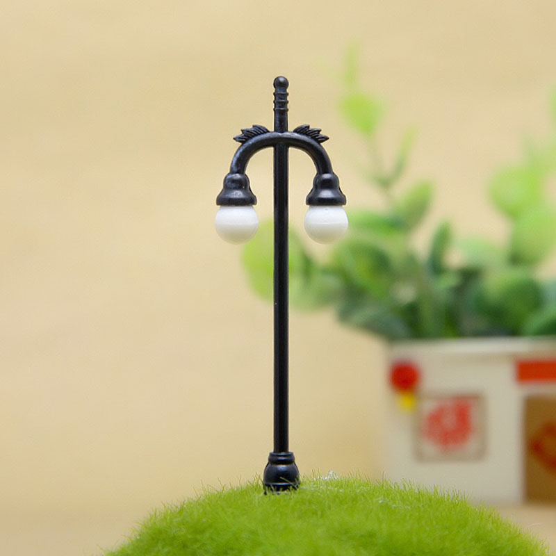 4Pcs miniature Road Light Micr - Bonsai Garden Chinese Garden recensione e prezzo