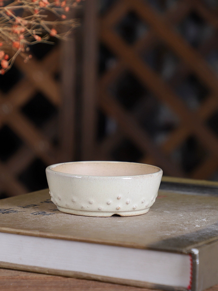 Vaso per Bonsai smaltato roton - Bonsai Garden Chinese Garden recensione e prezzo