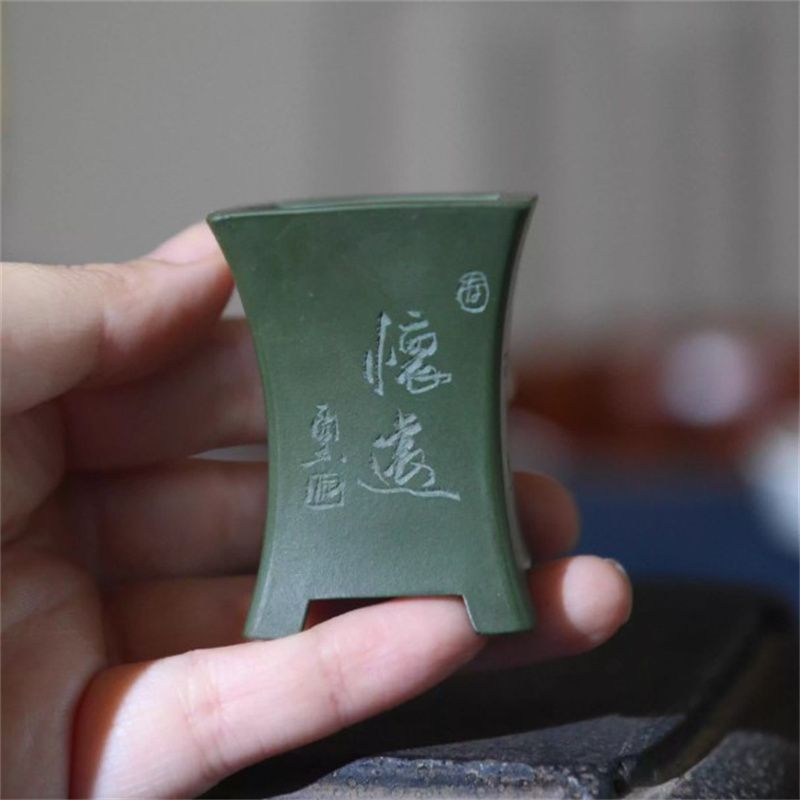Vaso per Bonsai in ceramica, v - Bonsai Garden Chinese Garden recensione e prezzo