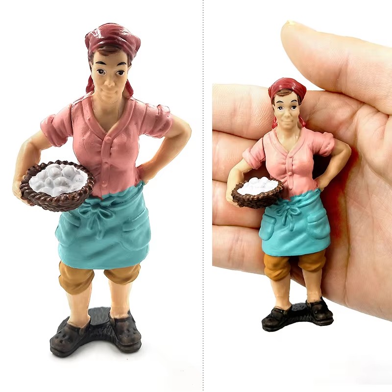 Modellini di Personaggi Agrico - Bonsai Garden Chinese Garden recensione e prezzo
