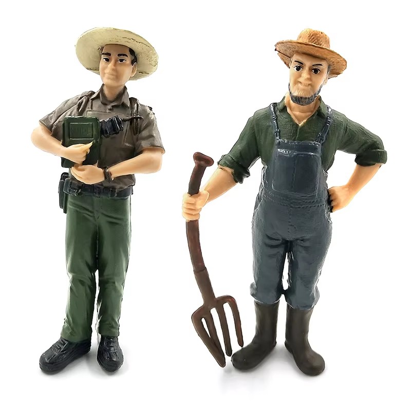 Modellini di Personaggi Agrico - Bonsai Garden Chinese Garden recensione e prezzo