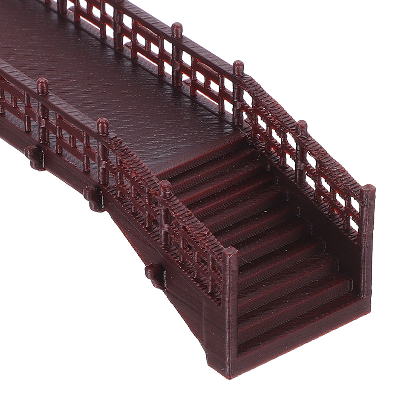 Ponte in miniatura Arco di pla - Bonsai Garden Chinese Garden recensione e prezzo