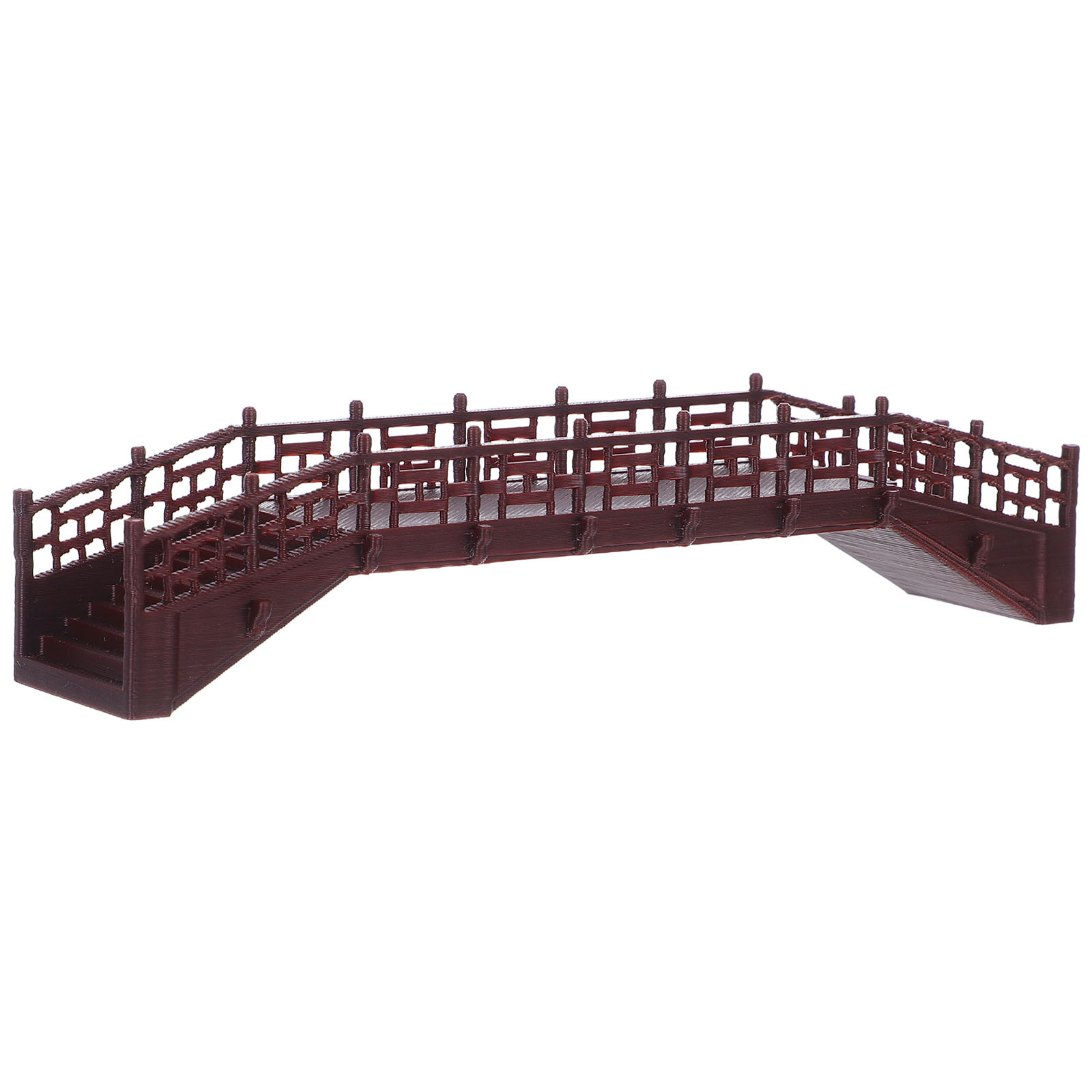 Ponte in miniatura Arco di pla - Bonsai Garden Chinese Garden recensione e prezzo